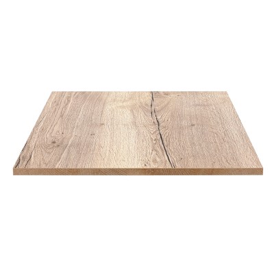 Mélaminé - Chêne Halifax Naturel H 1180 ST37 - 18mm - 70x70