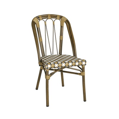 Auteuil - Camel, Blanc & Brun