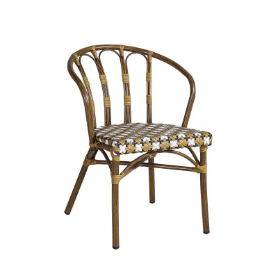 Clichy - Camel, Blanc & Brun