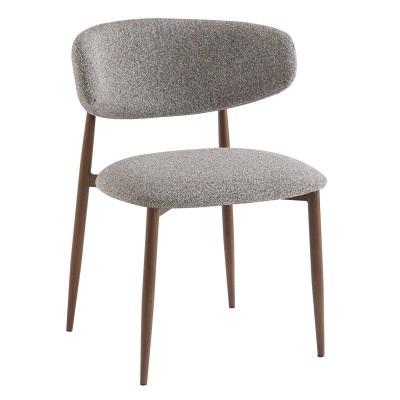 Bonnie - Gris & Brun 90