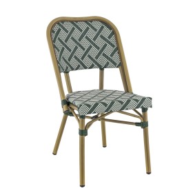 Odéon Crème et vert