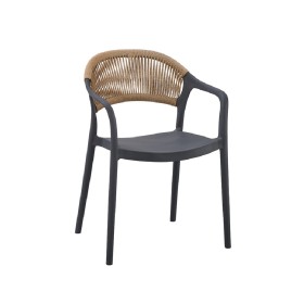 Rotterdam - Anthracite/Naturel