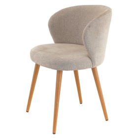 Angèle - Pieds en hêtre - Naturel