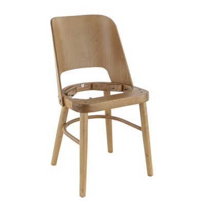 Budapest - Structure chaise - Chêne miel