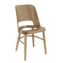 Budapest - Structure chaise - Chêne miel