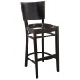 Brooklyn Bst - Structure tabouret