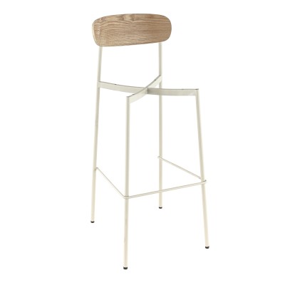 Ralph -Structure - Blanc