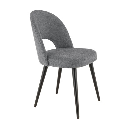 Ginette - Coque - Gris Foncé 88