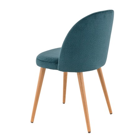 Emile - Pieds hêtre - Naturel