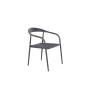 Olbia - Gun Metal / Anthracite