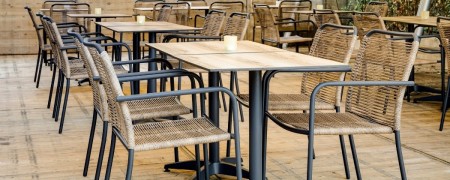 Terrasse et extérieur